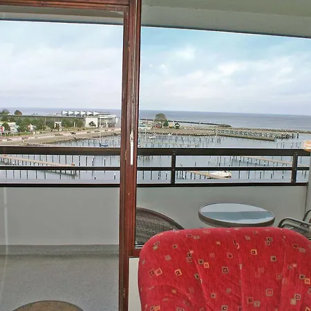 Ferienwohnung Mit Hafen Und Seeblick 180 M Bis Zum Strand *