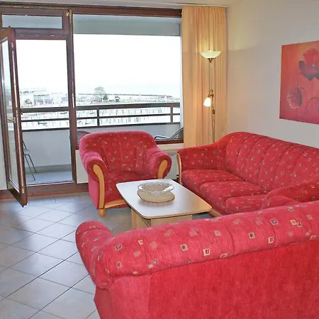 Apartament Ferienwohnung Mit Hafen Und Seeblick 180 M Bis Zum Strand *