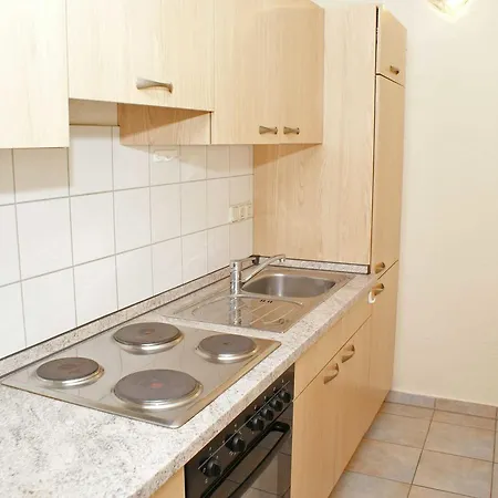 Ferienwohnung Mit Hafen Und Seeblick 180 M Bis Zum Strand *