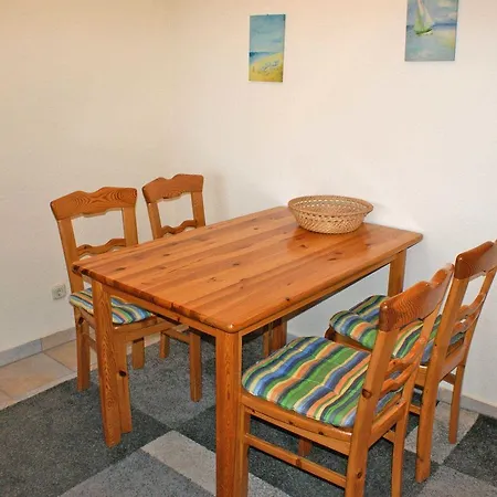 Ferienwohnung Mit Hafen Und Seeblick 180 M Bis Zum Strand * Damp
