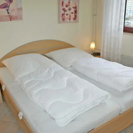 Apartament Ferienwohnung Mit Hafen Und Seeblick 180 M Bis Zum Strand