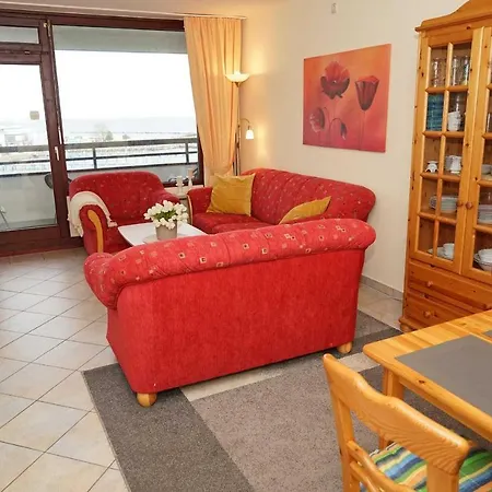 Ferienwohnung Mit Hafen Und Seeblick 180 M Bis Zum Strand Damp